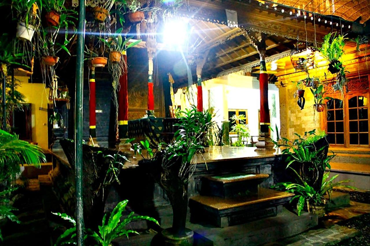 Nakula Guest House Кута Екстер'єр фото
