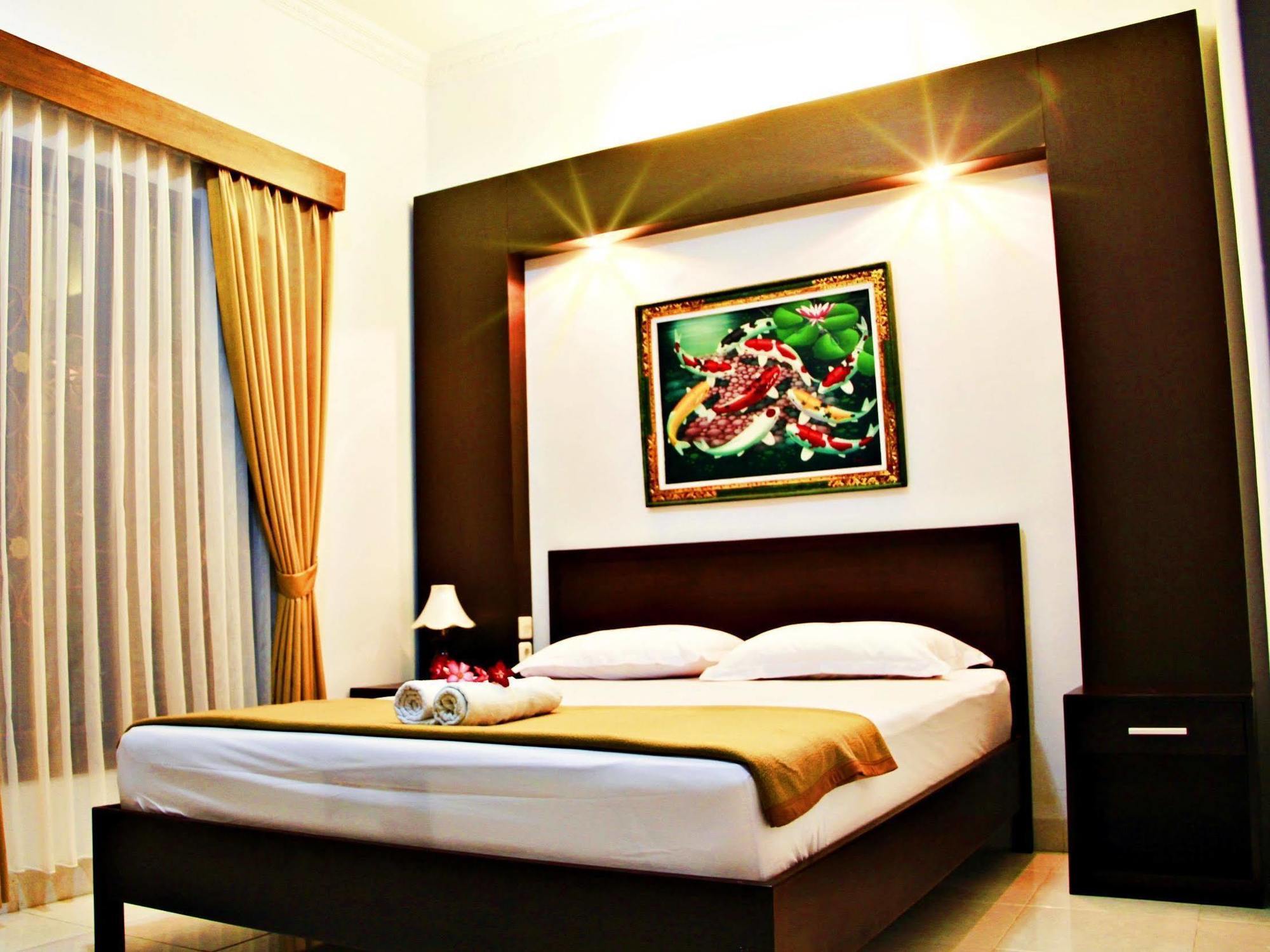 Nakula Guest House Кута Екстер'єр фото