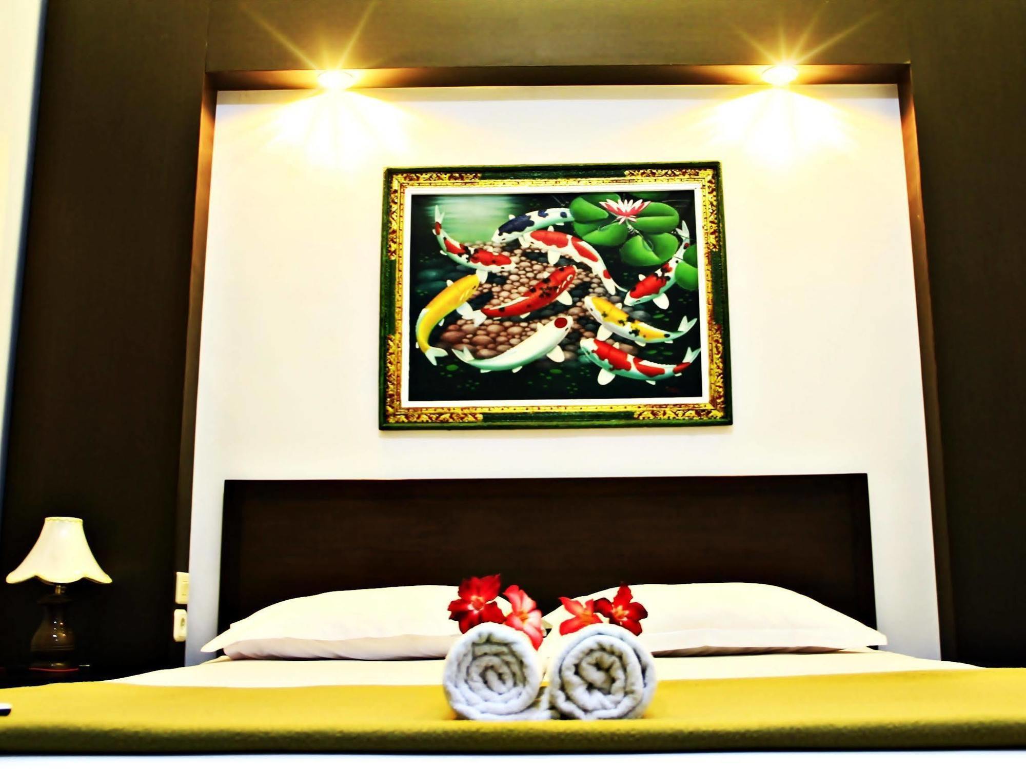 Nakula Guest House Кута Екстер'єр фото