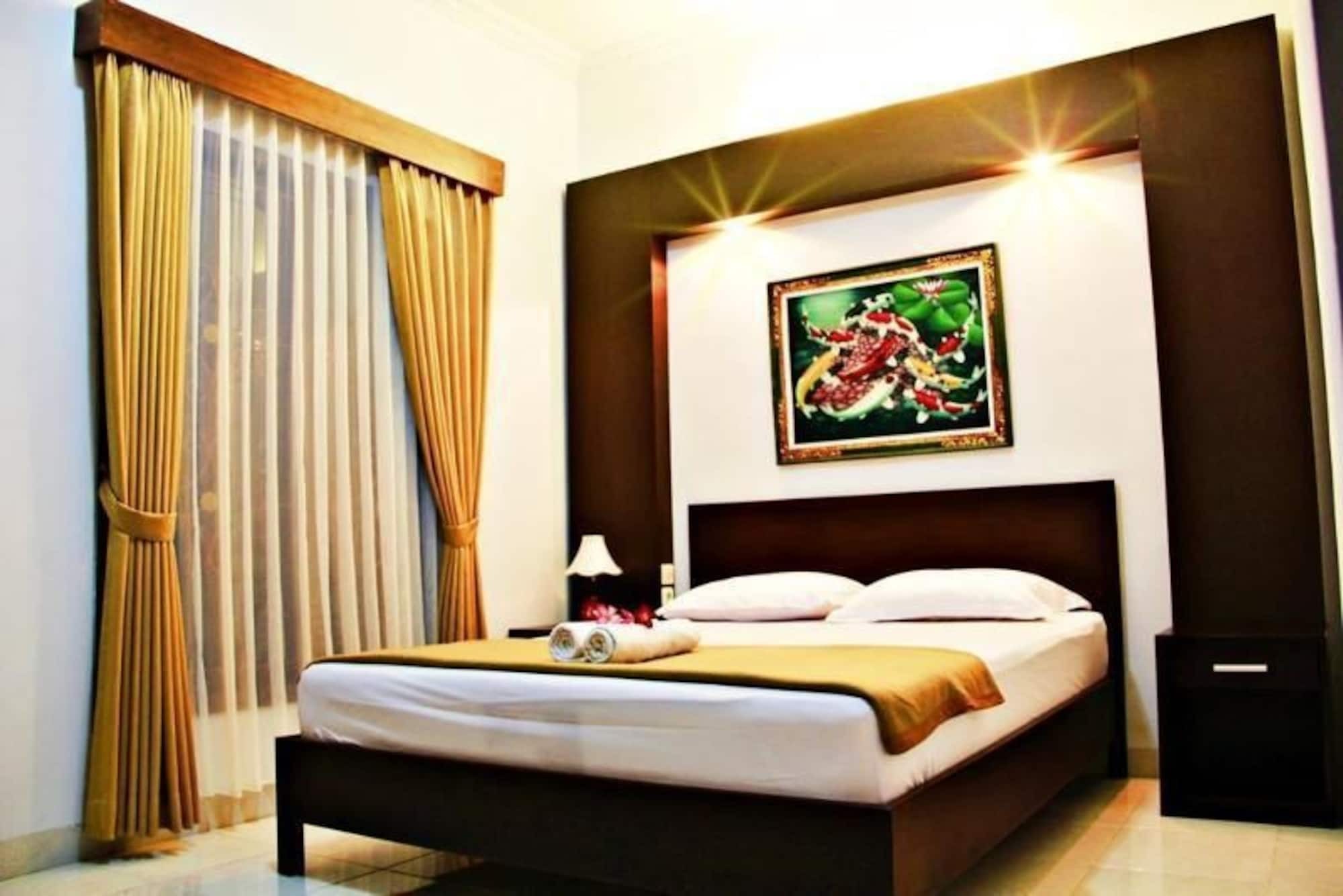 Nakula Guest House Кута Екстер'єр фото